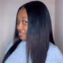 Quick Weave/ hair included 3 packs 18inch