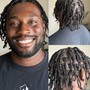 Wash/Retwist-Loc Maintenance