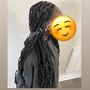 Medium Kinky Twist