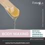 Chin Wax(Must book with another service)