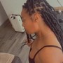 Braided Ponytail