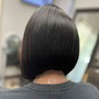 Quick Weave Bob