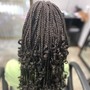 Kids plaits 10-12