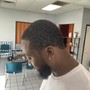 Fade Kut and Beard shaping (No Razor)