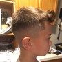 Kid’s Cut