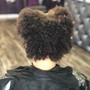 Twist out