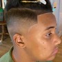 Men's Natural Hair cut