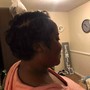 Relaxer Touch Up