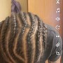 Kid's Braids