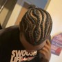 Kid's Braids