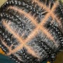 Bantu Knots