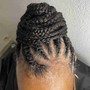 Yarn Braids