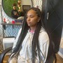 sMedium Knotless / Box Braids