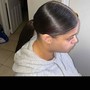 Extended Ponytail