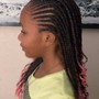 Kid's Braids (GIRLS)