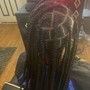 Natural 2 Strand Twists