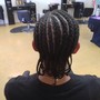 Box Braids