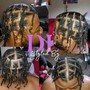 Men's Cornrows