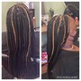 Individual Braids