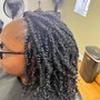 Braid, Loc, and Twist Removal