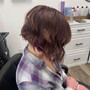 Women's Cut and Blowdry