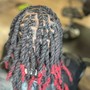 Dreadlocks combination