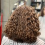 Long Curly Cut