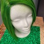 Stylized Hair Cut