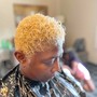 Men’s Bleach and Tone (short cuts)