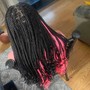 Kid's Box braids