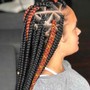 Kid's Braids