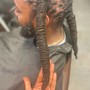 2 strand twist