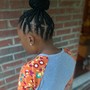 Kid's Knotless Braids (large)