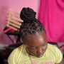 Kid's Knotless Braids (large)