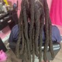 Natural Perm Rods