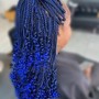 Yarn Braids