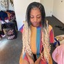 Wig Install - Frontal Wig