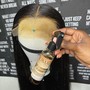 Closure Wig Install ONLY