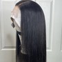 Closure Wig Install ONLY