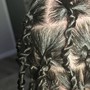 Kid's Braids