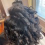 Natural Perm Rods