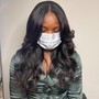 Lace Closure Sew In