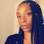 Boho Faux Locs