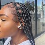 Individual Braids