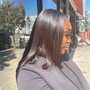 Sew-in maintenance (no wash)