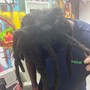 Wash Retwist (Price Change by length ; thickness