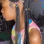 Kid's Braids natural hair