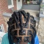 Tree Braids