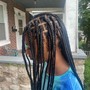 Tree Braids