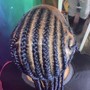 Tree Braids